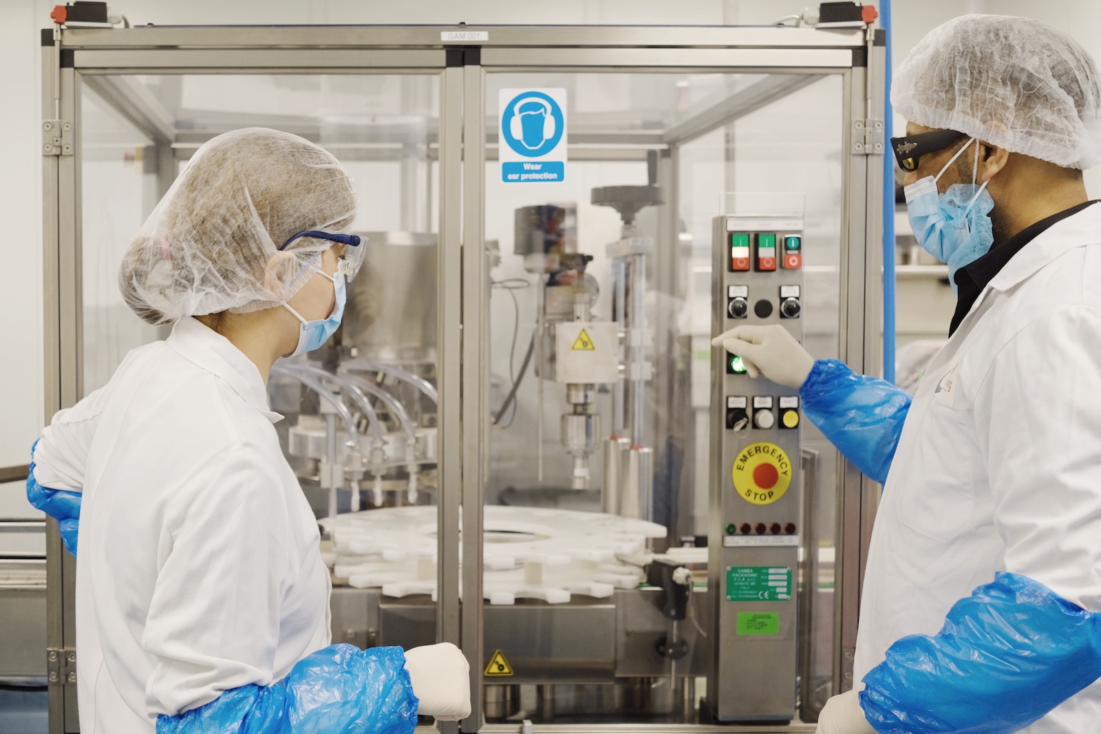 Manufacturing